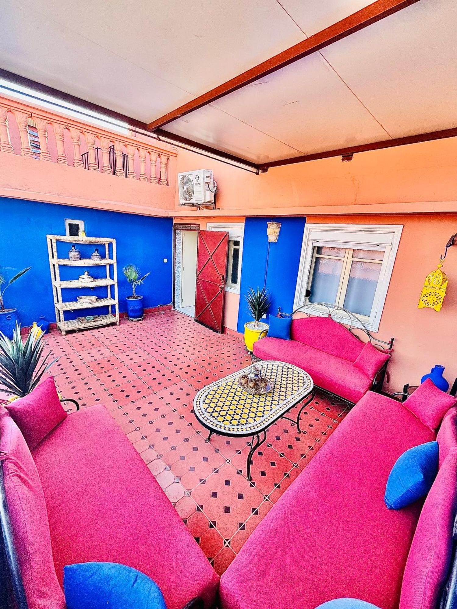 Appartement Apartment With Ac And A Nice Private Terrace Appartement Climatise Avec Une Jolie Terrasse Privee