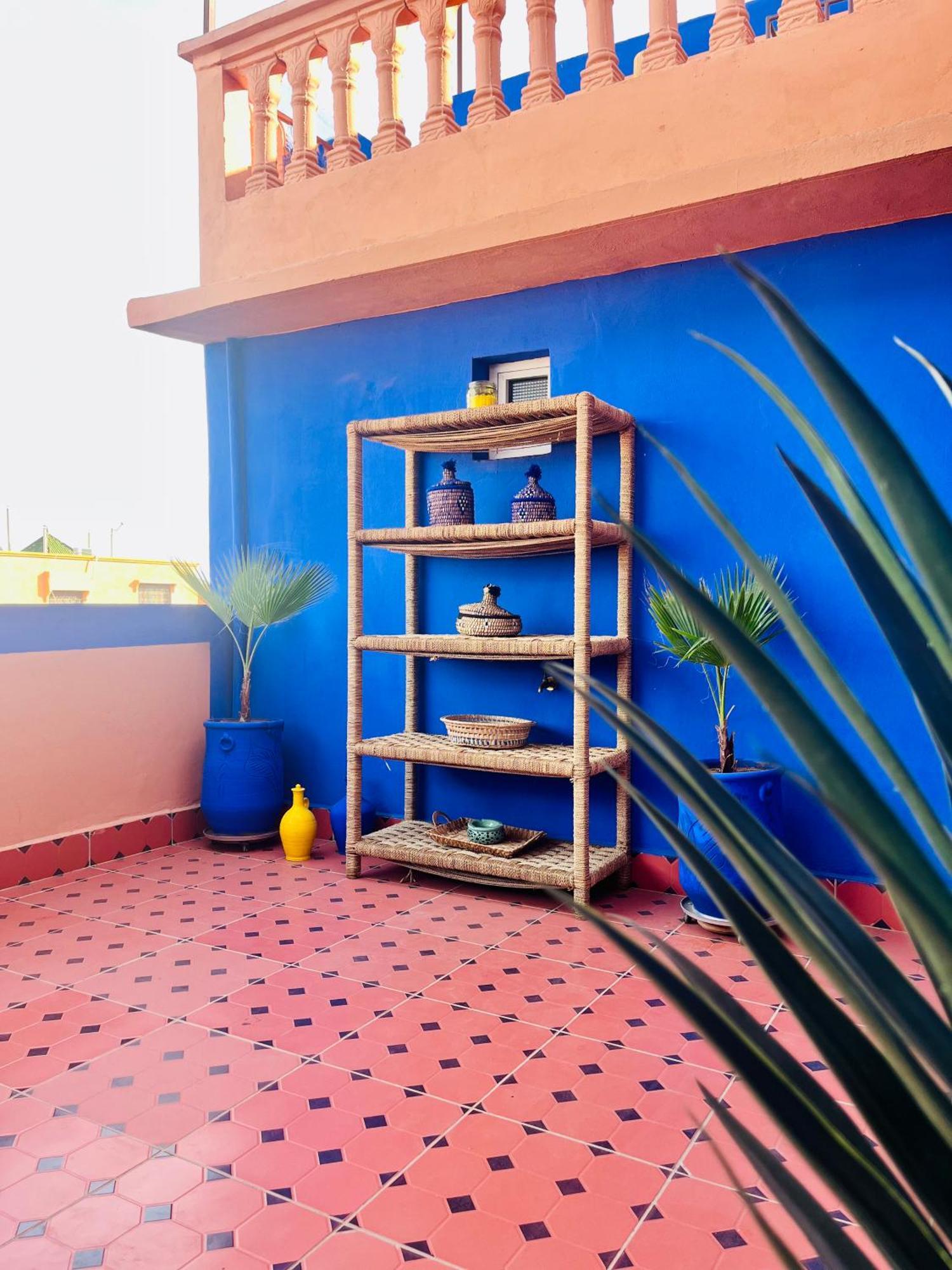 Appartement Apartment With Ac And A Nice Private Terrace Appartement Climatise Avec Une Jolie Terrasse Privee Marrakesh