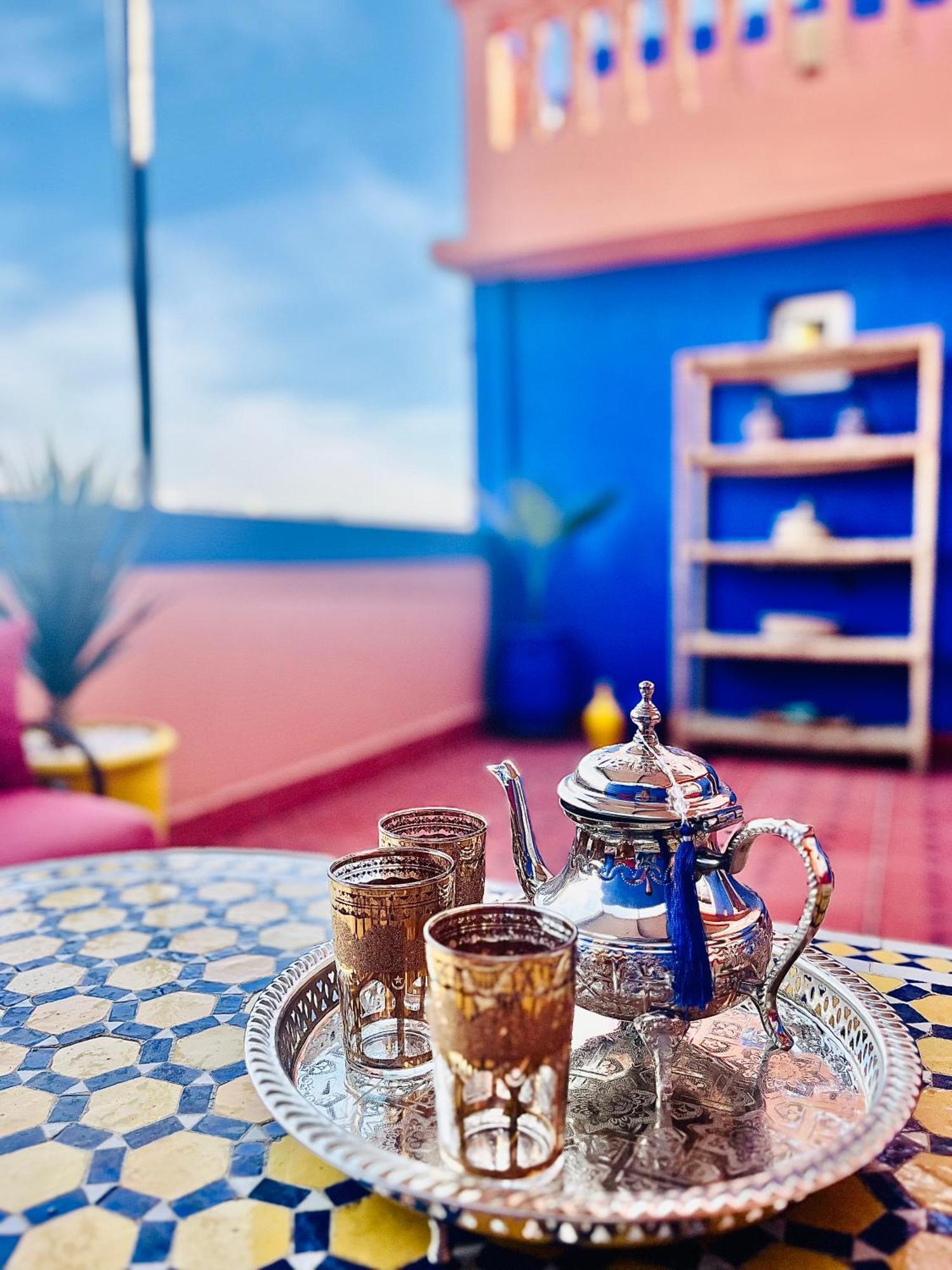 Appartement Apartment With Ac And A Nice Private Terrace Appartement Climatise Avec Une Jolie Terrasse Privee Marrakesh